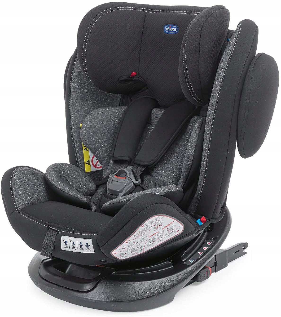 CHICCO UNICO PLUS OMBRA АВТОКРІСЛО ISOFIX 0-36 КГ