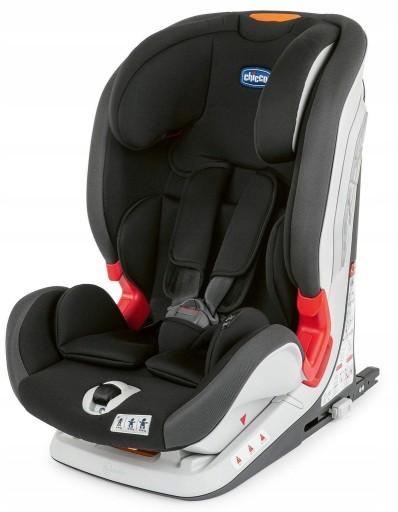 CHICCO YOUNIVERSE FIX 1-2-3 АВТОКРІСЛО 9-36 КГ ISOFIX