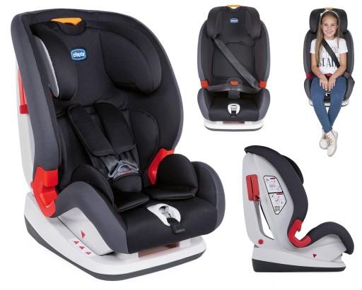 CHICCO YOUNIVERSE АВТОКРЕСЛО 9-36 КГ JET