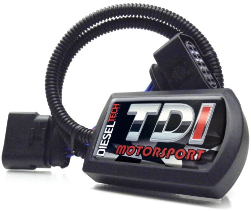 Dieseltech VP37 - ЧИП-ТЮНИНГ VP37 ДЛЯ AUDI VW SEAT SKODA 1.9 2.5 TDI/SDI 8pin