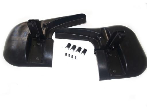 50901517 - ПЕРЕДНИЙ ПІДКЛАДОК Л/П FIAT DUCATO 06-