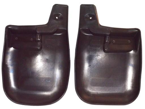 50901516 - ФЛАДЕР ЗАДНИЙ Л/П FIAT DUCATO 06-