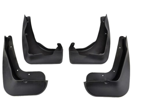 Брызговики BMW 1 SERIES F20 F21 2011-2019 гг.