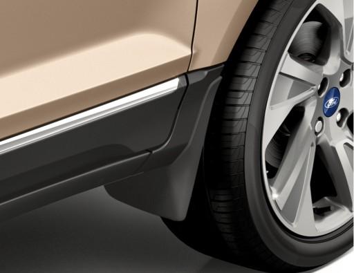 БРЫЗГОВИКИ FORD ECOSPORT 2017-ПЕРЕДНИЕ ОРИГИНАЛЬНЫЕ