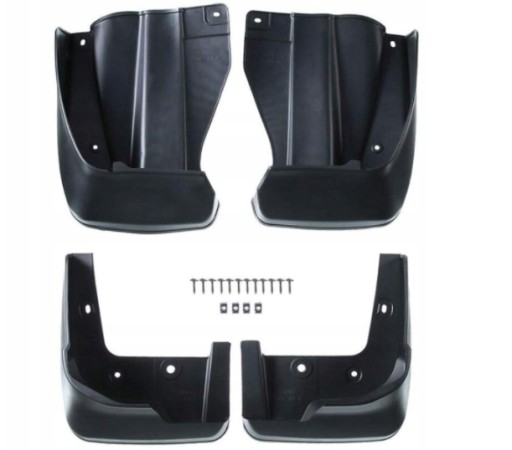 HONDA ODYSSEY FLAPS 2009-2013 4 ПОКОЛІННЯ