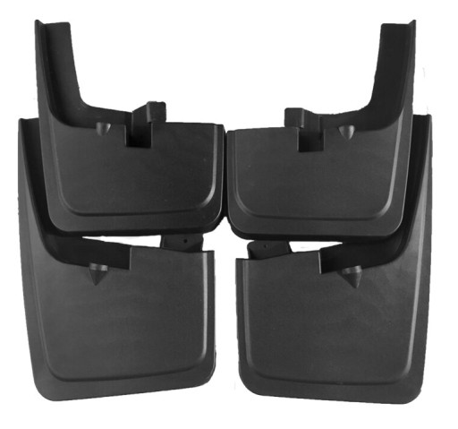 КОМПЛЕКТ ЗАСЛІНКІВ FORD F-150 XIII СЕРІЯ 2017-2020 ПІСЛЯ ПІДНЯТТЯ