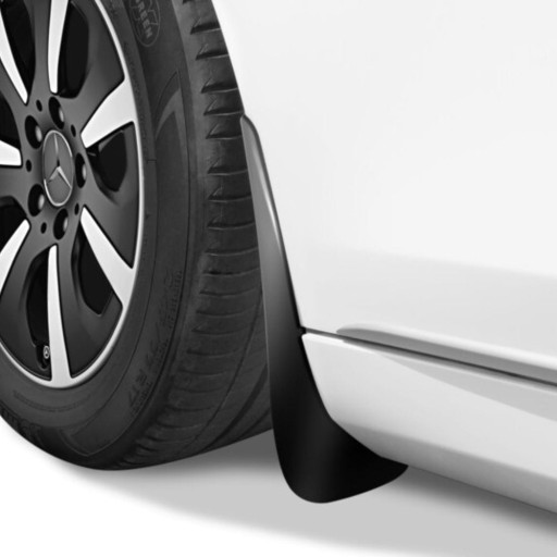 MERCEDES A B CLASS V177 W177 ПЕРЕДНИЕ ПОДКЛОНКИ НЕ ДЛЯ AMG A1778900600