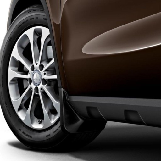 MERCEDES GLA X156 ПЕРЕДНИЕ ЗАКЛОНКИ НЕ ДЛЯ AMG A1568900000