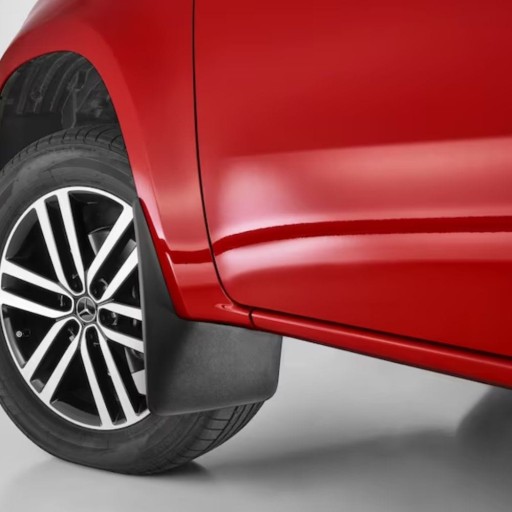 Крылья MERCEDES X CLASS 470 ПЕРЕДНИЕ A4708900000