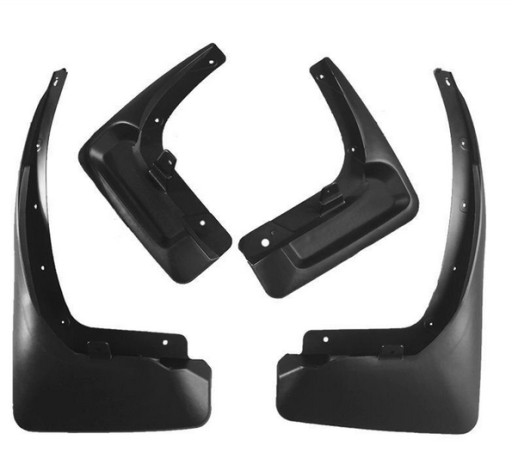 Бризговики NISSAN PATROL Y62 2012-2017 рр