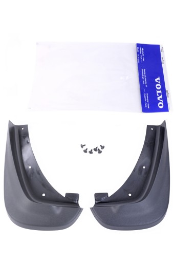 ПЕРЕДНИЕ БРЫЗГОВИКИ OE VOLVO KPL XC70 2008-2016