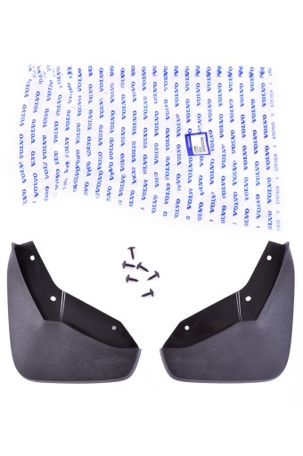 ПЕРЕДНИЕ БРЫЗГОВИКИ OE VOLVO XC60 2018-