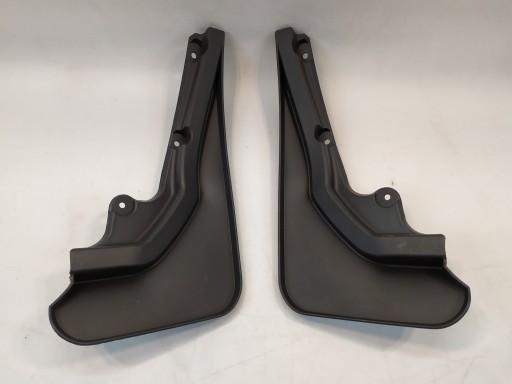 БРИЗГОВИКИ ПЕРЕДНИЙ ЛІВИЙ ПРАВИЙ MERCEDES W204