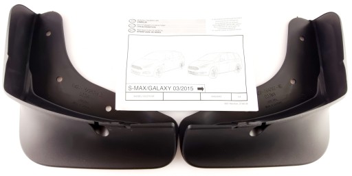 ПЕРЕДНІ КРИШКИ S-MAX / GALAXY 2015- _ 1916715 _ AMEM2J-16G574-AA