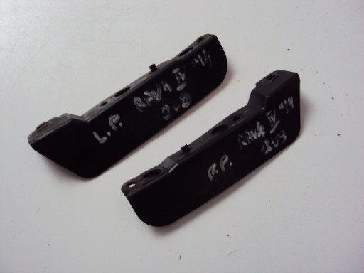 ПЕРЕДНІ КЛИНИ TOYOTA RAV4 IV 13-