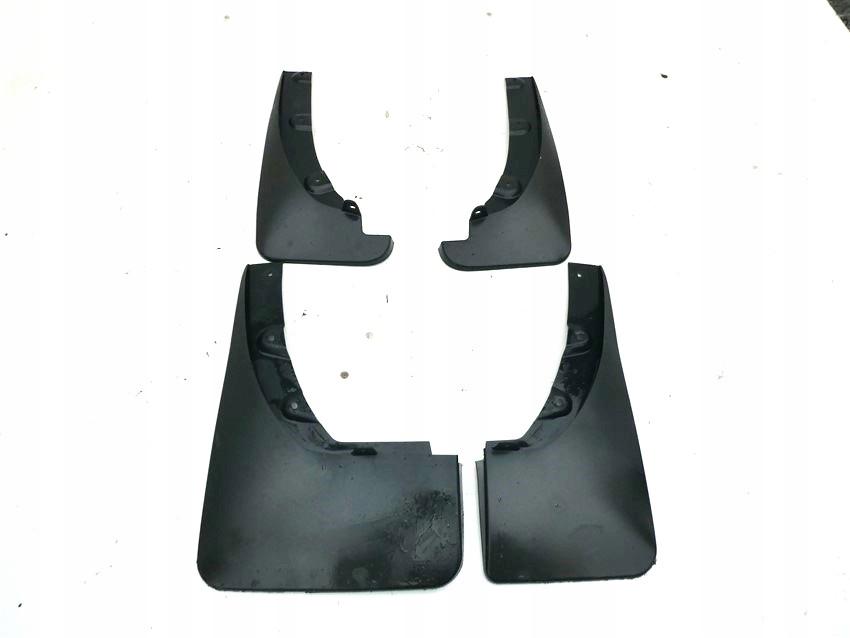 06TRFG980 - Бризковики передні задні TOYOTA RAV4 III 06-12R комплект