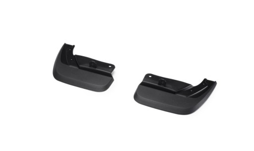 Брызговики VW Passat B8 спереди ASO