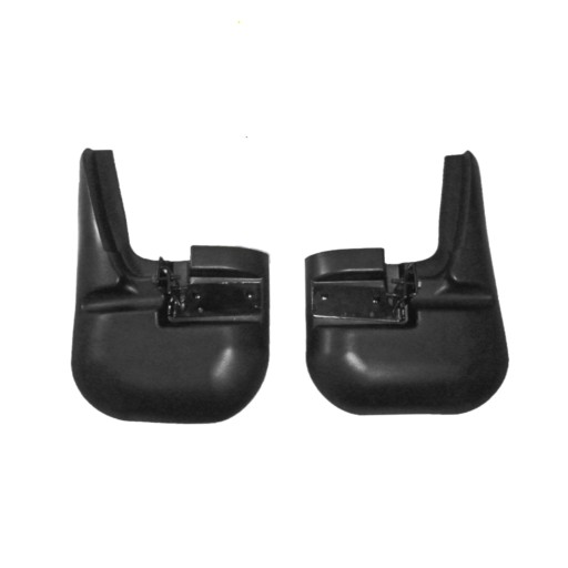 ЗАСЛОНКИ ПЕРЕДНИЕ для Fiat Ducato 2.3 130 л.с. 2018, EO-0044849