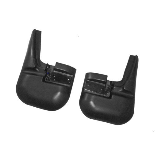 ЗАСЛОНКИ ПЕРЕДНИЕ для Fiat Ducato 2008, EO-0043923