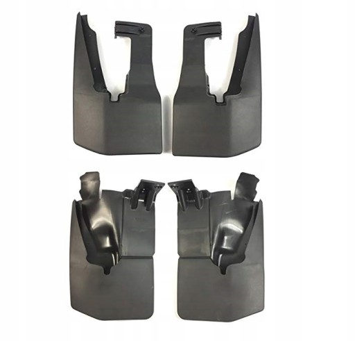 КЛАПИ Передні/Задні Mercedes Sprinter 906 Duel