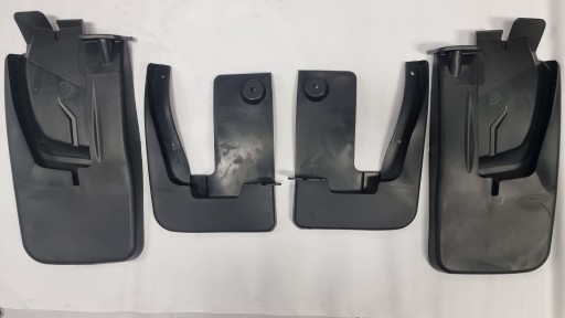 Брызговики передние / задние Mercedes Sprinter 907один