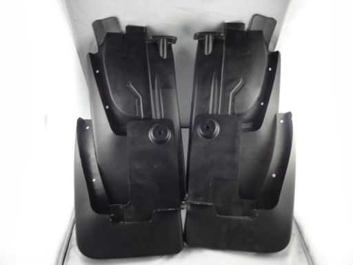 БРЫЗГОВИКИ SPRINTER 907/910 КОМПЛЕКТ СПЕРЕДИ И СЗАДИ