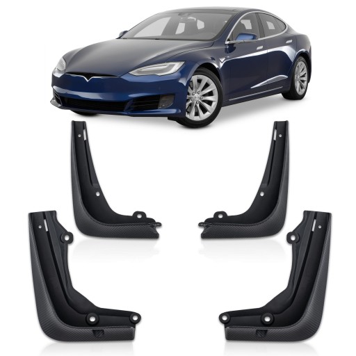 TESLA MODEL S 2016-2020 ЗМІНЕНІ КЛАСУНИ