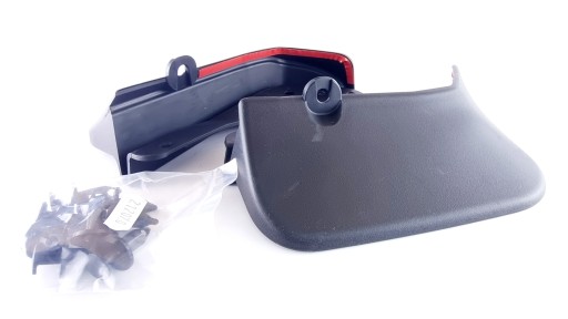 БРЫЗГОВИКИ ЗАДНИЕ FORD KUGA ST-LINE И VIGNALE 2016-