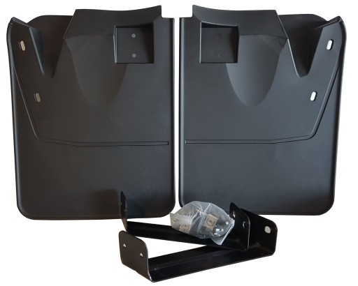 БРЫЗГОВИКИ ЗАДНИЙ RENAULT MASTER III В СБОРЕ ОРИГИНАЛ