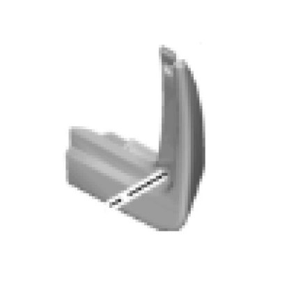 ЗАДНИЕ ПОДКЛОНКИ HYUNDAI KONA 2023-