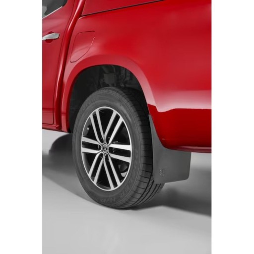 ЗАДНИЕ КРЫЛЬЯ MERCEDES X CLASS A4708900100