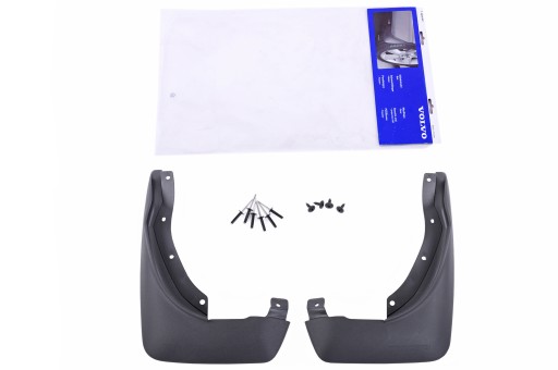 Задние брызговики OE VOLVO V70 2008-2016 31347474