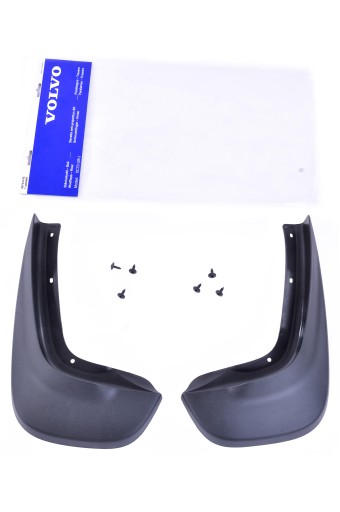 ЗАДНИЕ БРЫЗГОВИКИ OE VOLVO XC70 2008-2016