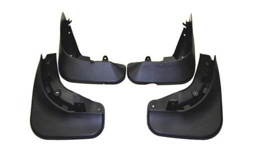 VOLKSWAGEN GOLF VI COMBI 2009-2016 бризковики