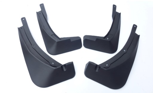 VOLKSWAGEN T-ROC 2017+ бризковики