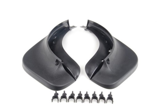 КЛЮКИ VW TOUAREG GP 2003-2010 ЗАДНІ OE