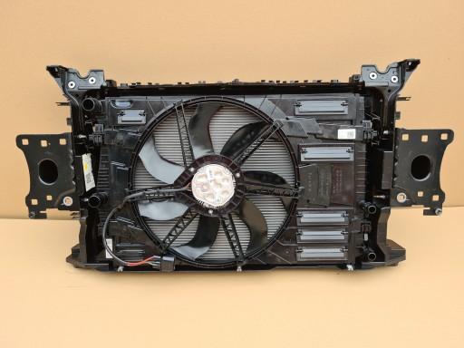 5Q0816411AK 5Q0816411AH - ПІДСИЛЕННЯ БАЛКИ РАДІАТОРА SEAT ARONA 1.0TSI