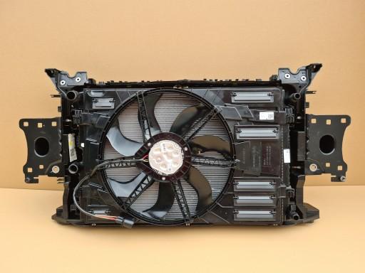 6F9805588 6F9805588J - ПІДСИЛЕННЯ БАЛКИ РАДІАТОРА SEAT IBIZA V 6F 1.5TSI