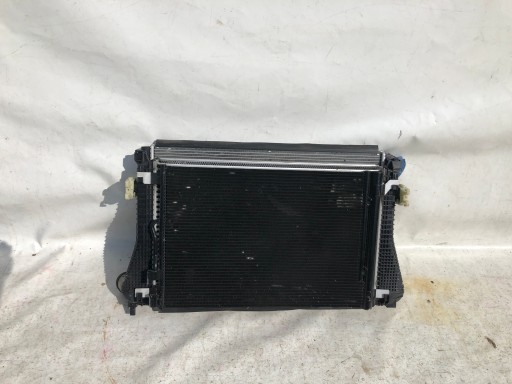 РАДИАТОР 5Q0121251GN 5Q0145803T AUDI VW 1.8 2.0