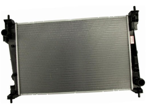 DRM01006 - Радиатор альфа ромео джульетта 1.6