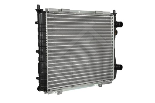 605 966 - РАДІАТОР ALFA ROMEO GTV 2.0 TS 95- 60585534 71752
