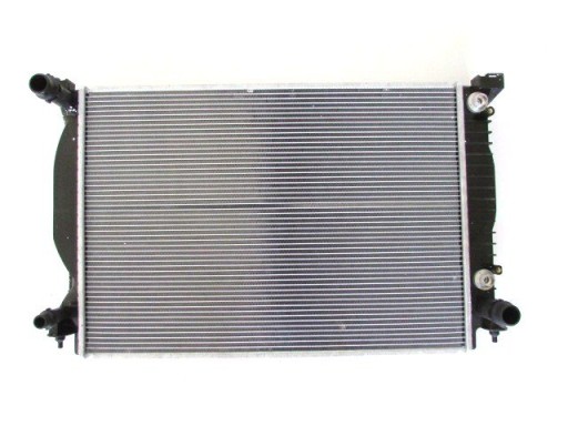 133408-4 - Радиатор audi a4 b6 b7 3.0 3.2 2000-2007 автомат
