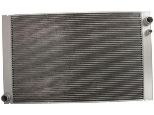 53716 - РАДИАТОР AUDI A8 D3 2,8-6,0