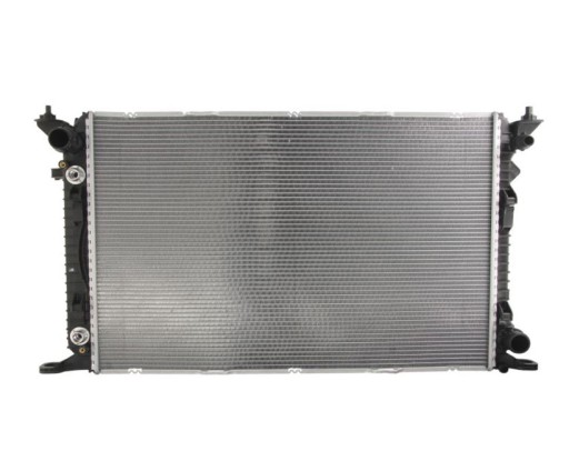 Радіатор audi q5 8r 09/08- 8r0121251a новий
