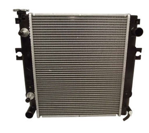 21450-GJ00A - Радіатор торговий навантажувач NISSAN D01B K21 QD32