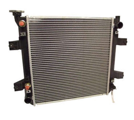 21450-6K000 - Радіатор торговий навантажувач NISSAN H25 TD27