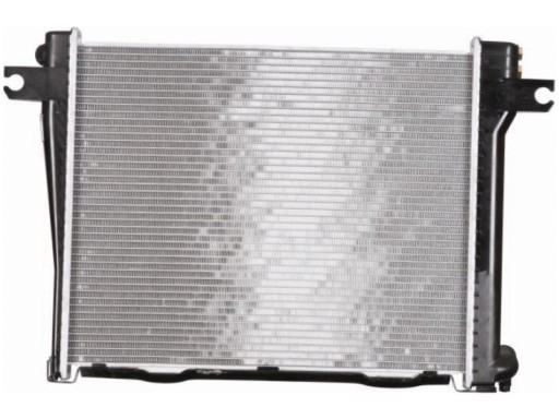 58338 - Радіатор bmw 3 e30 2.0-2.7