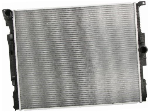 606513 - РАДІАТОР BMW 4 F32 F82 2.0 F33 F83 2.0 F36 2.0 1 F21 2.0 F20 2.0