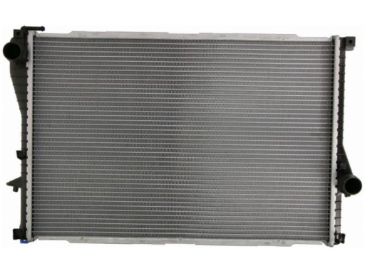 60648A - Радиатор bmw 5 e39 2.0-4.4 7 e38 2.8 4.4