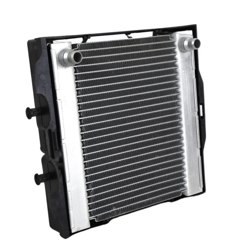 1458962501 - Радіатор bmw 5 (f10) 2009 - 2016 рр